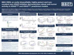 BBO-11818 RAS Symposium Poster_10012024_NG (1) | BridgeBio Oncology ...